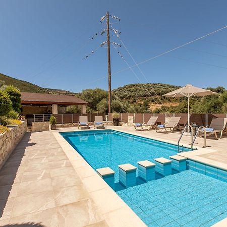 Villa Neaira Vatolakkos  Εξωτερικό φωτογραφία