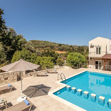Villa Neaira Vatolakkos  Εξωτερικό φωτογραφία