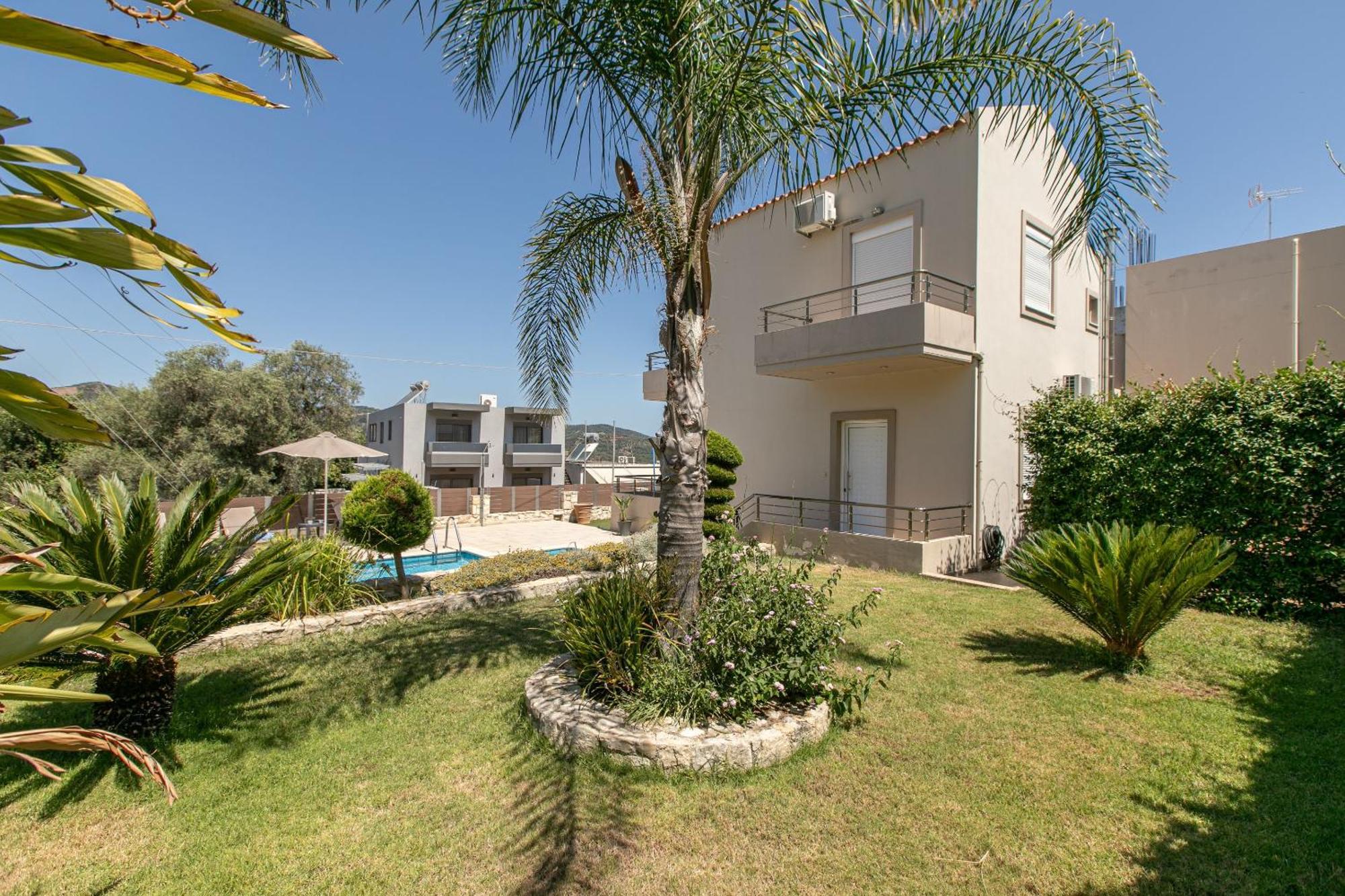 Villa Neaira Vatolakkos  Εξωτερικό φωτογραφία