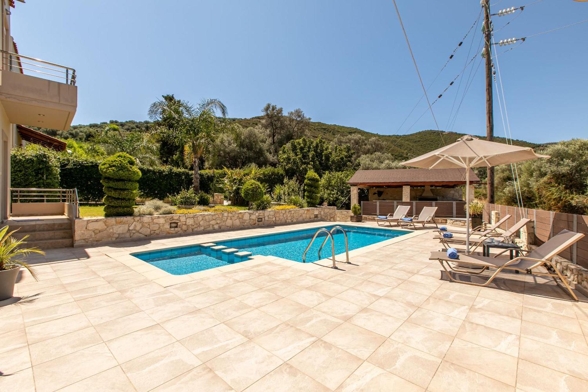 Villa Neaira Vatolakkos  Εξωτερικό φωτογραφία