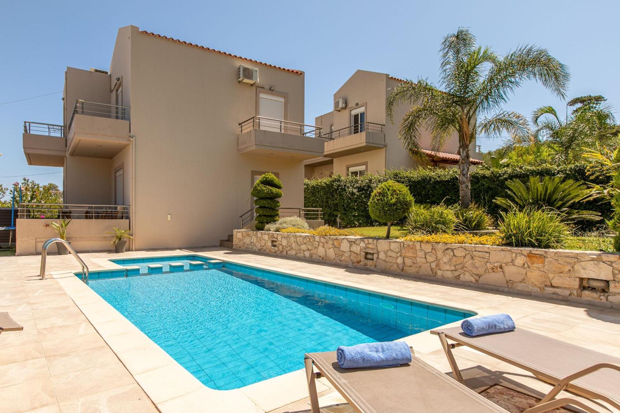 Villa Neaira Vatolakkos  Εξωτερικό φωτογραφία