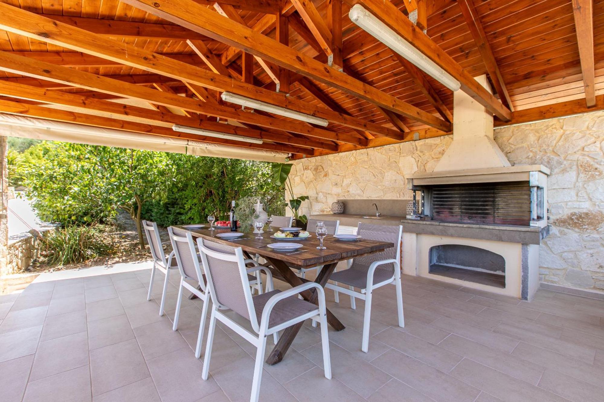 Villa Neaira Vatolakkos  Εξωτερικό φωτογραφία