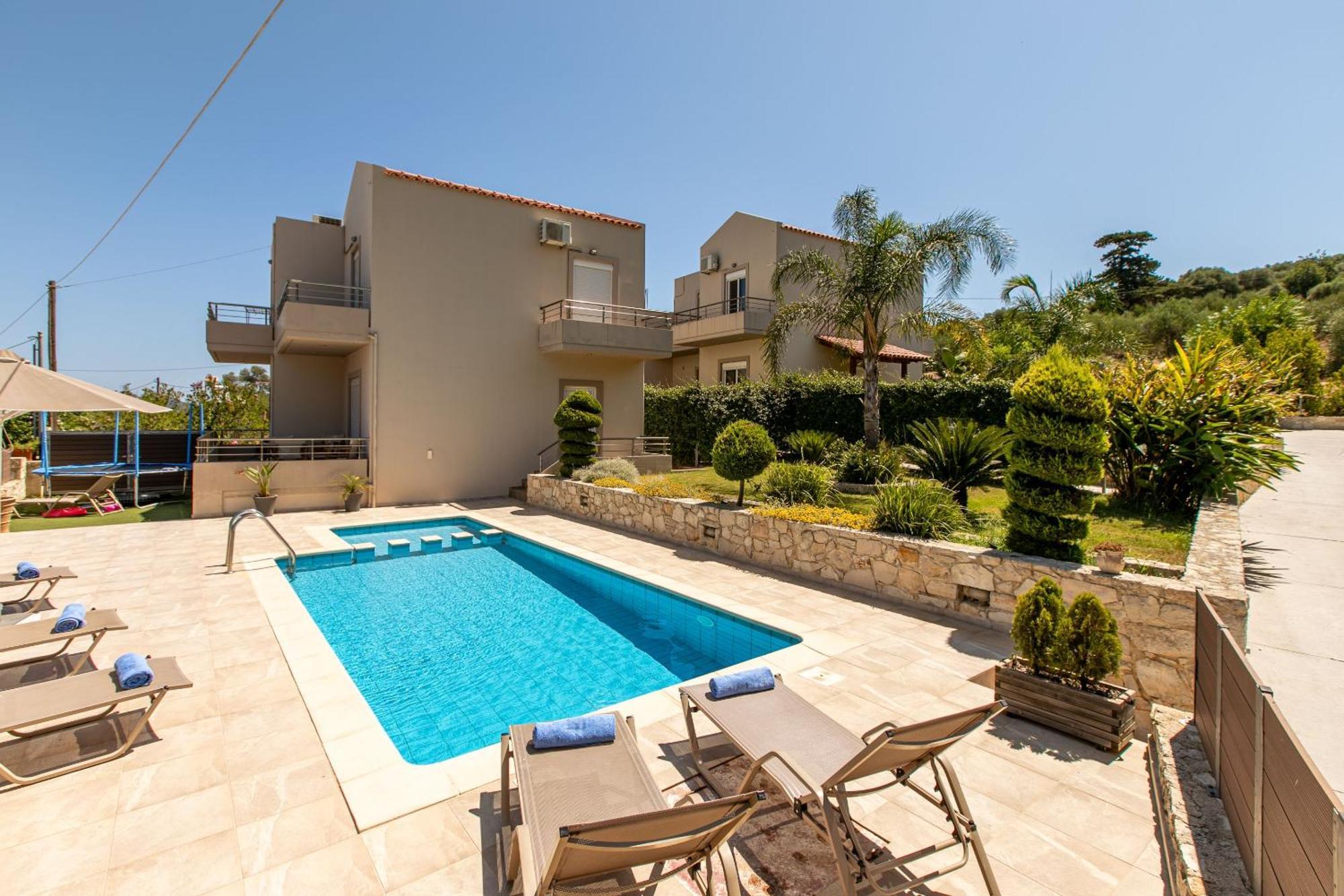 Villa Neaira Vatolakkos  Εξωτερικό φωτογραφία