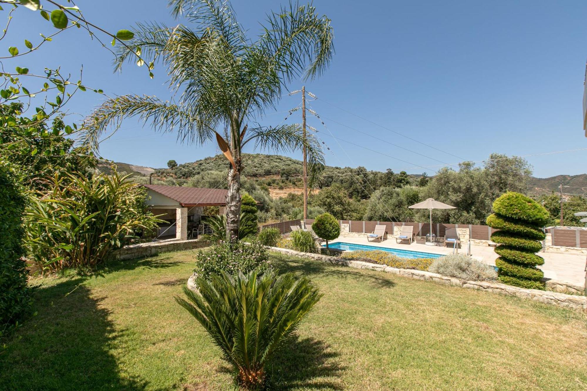 Villa Neaira Vatolakkos  Εξωτερικό φωτογραφία