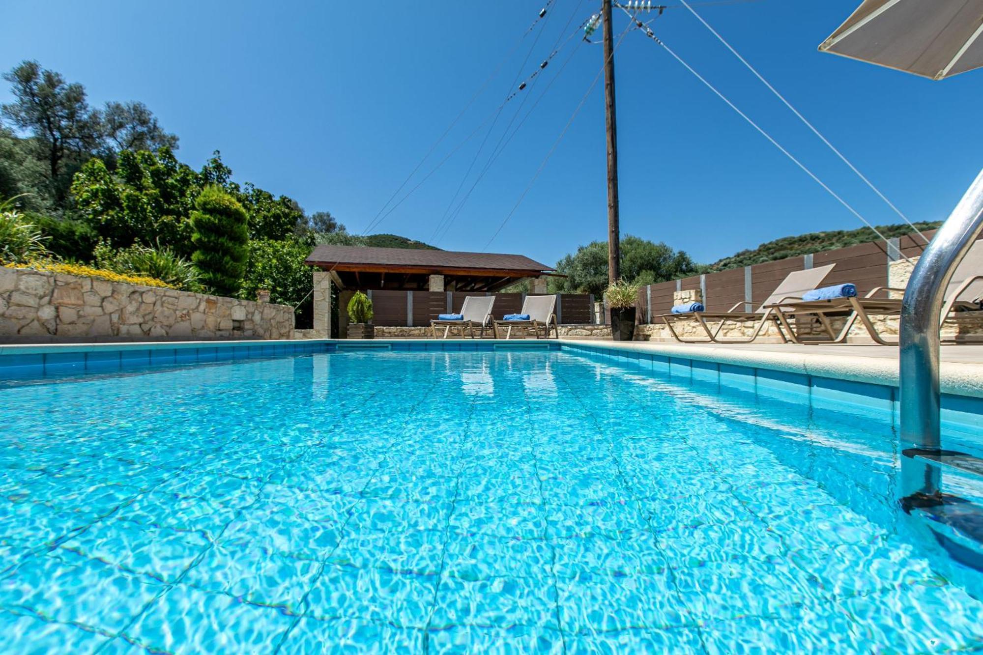 Villa Neaira Vatolakkos  Εξωτερικό φωτογραφία