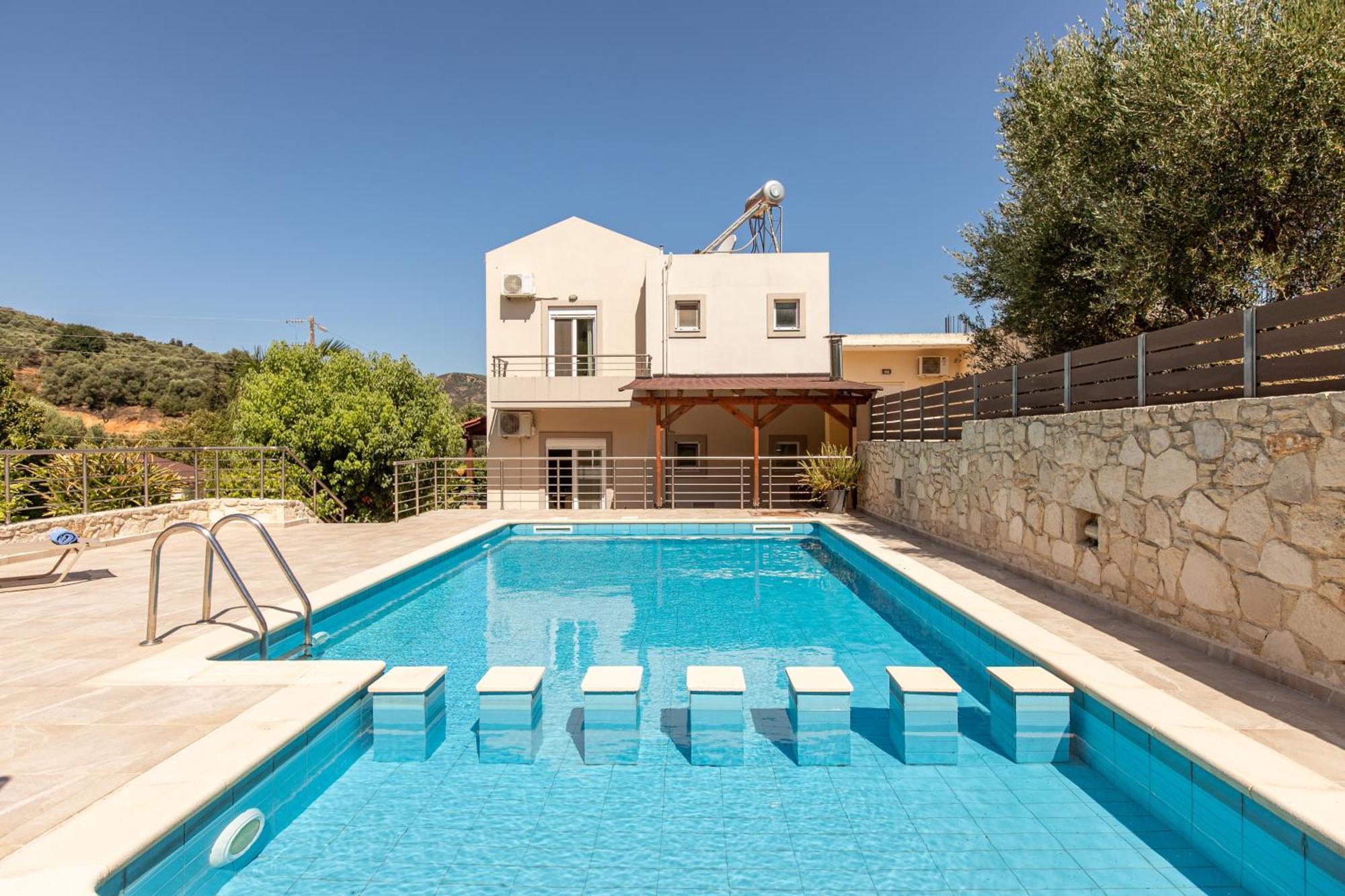 Villa Neaira Vatolakkos  Εξωτερικό φωτογραφία