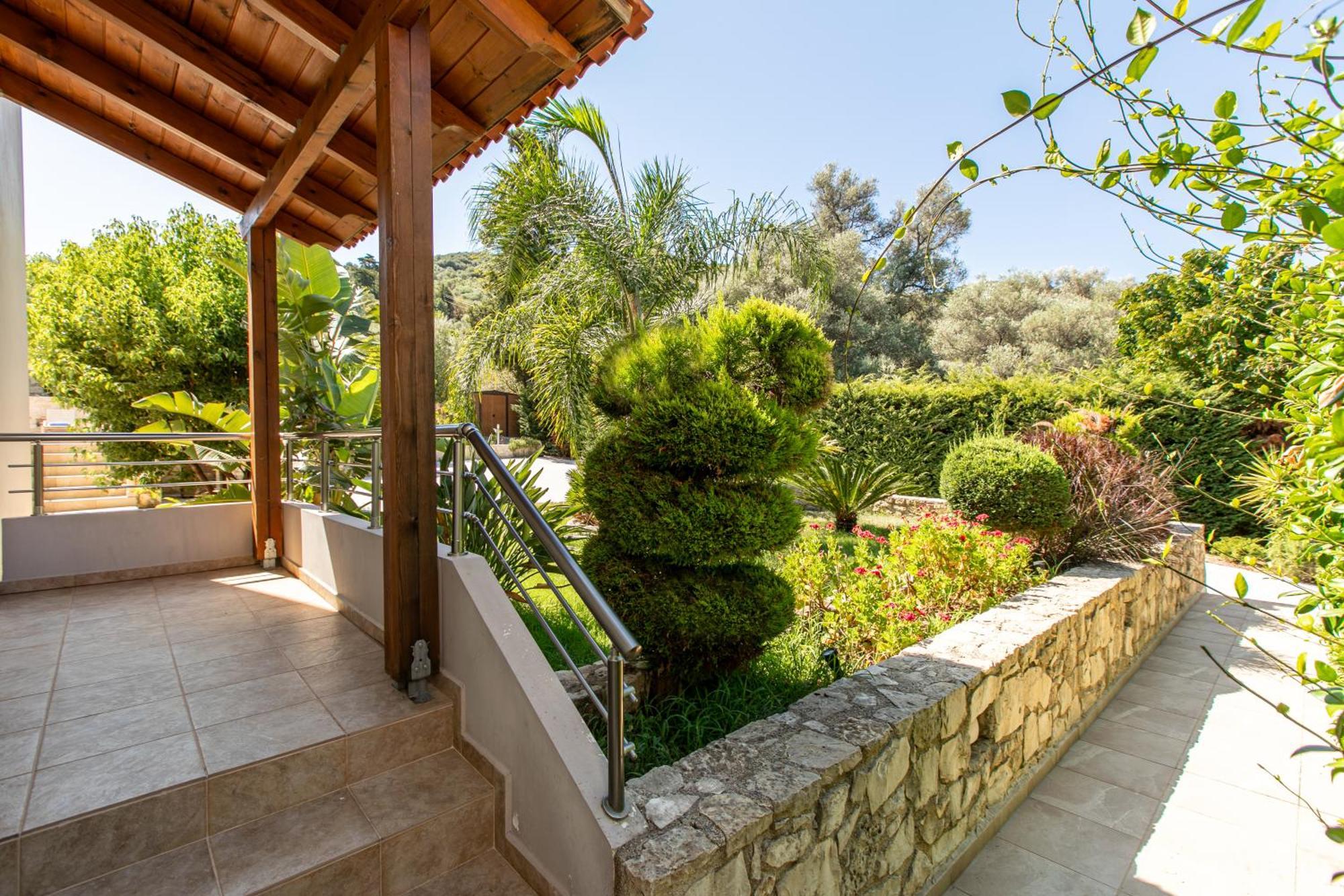 Villa Neaira Vatolakkos  Εξωτερικό φωτογραφία