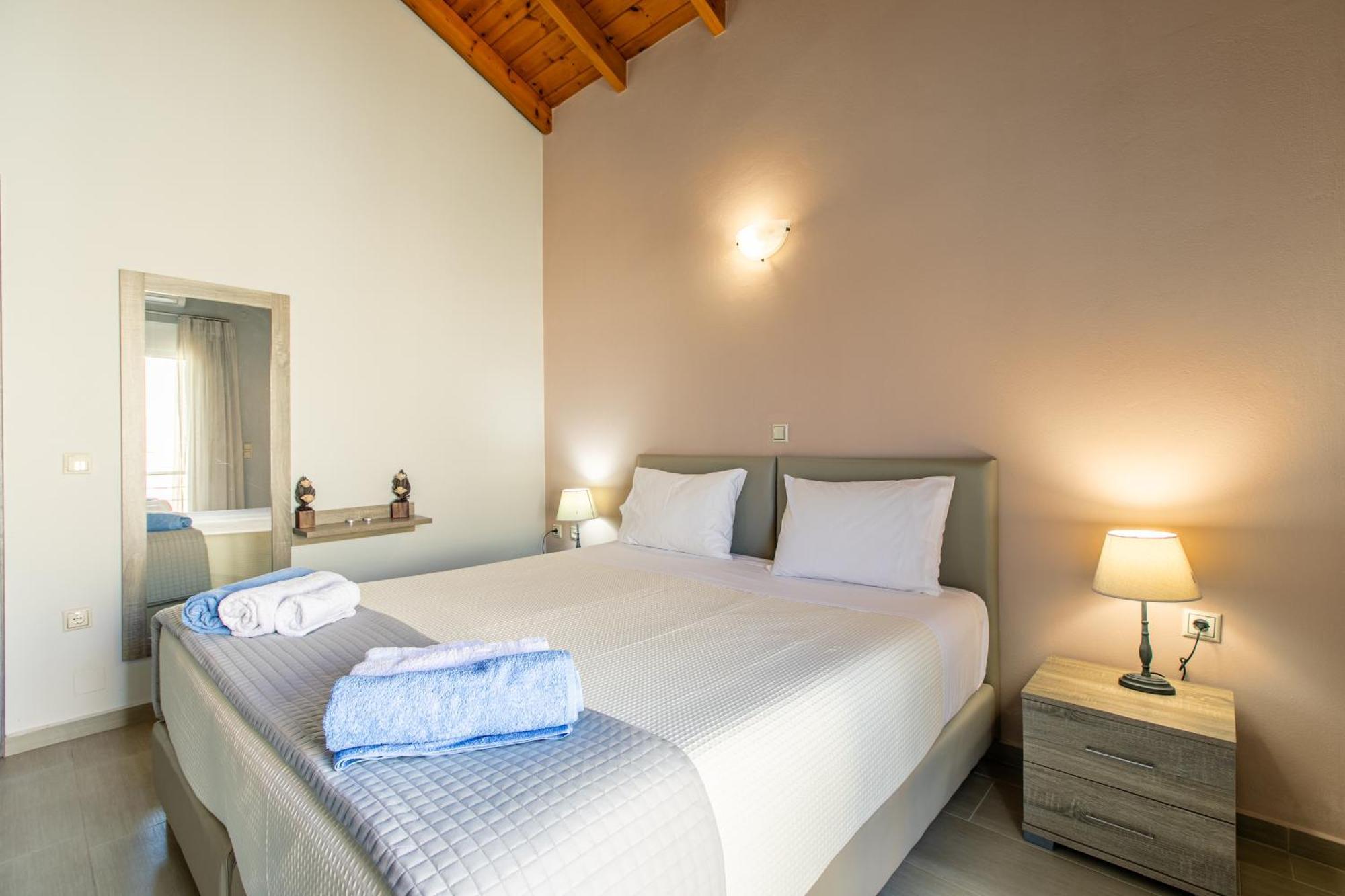 Villa Neaira Vatolakkos  Εξωτερικό φωτογραφία
