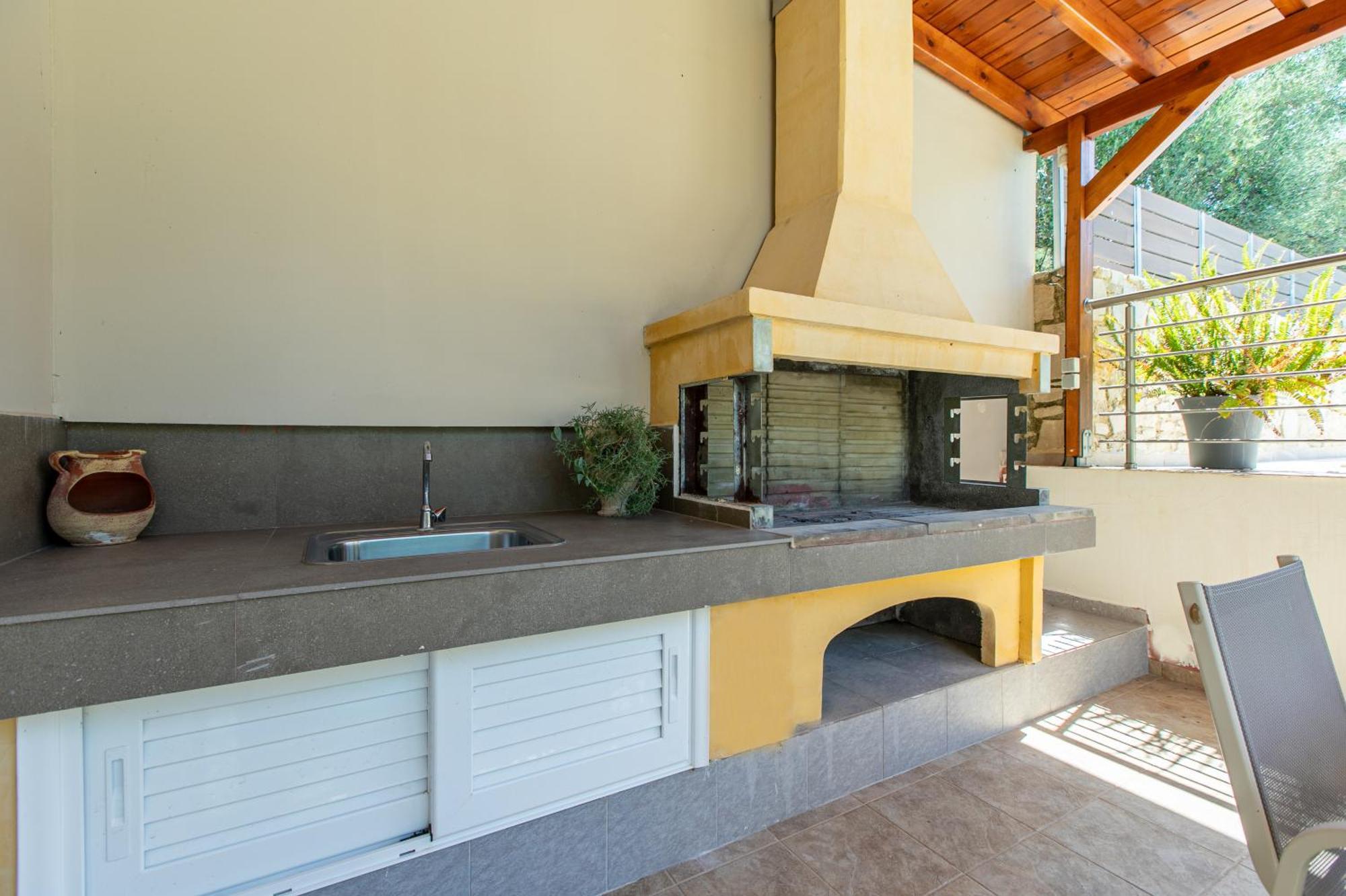 Villa Neaira Vatolakkos  Εξωτερικό φωτογραφία
