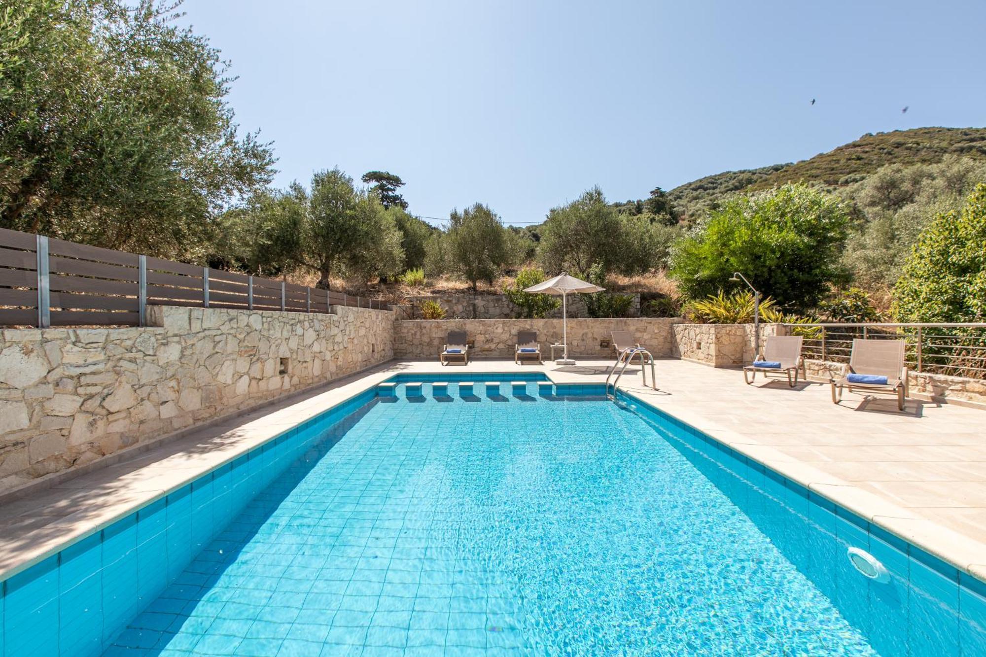 Villa Neaira Vatolakkos  Εξωτερικό φωτογραφία