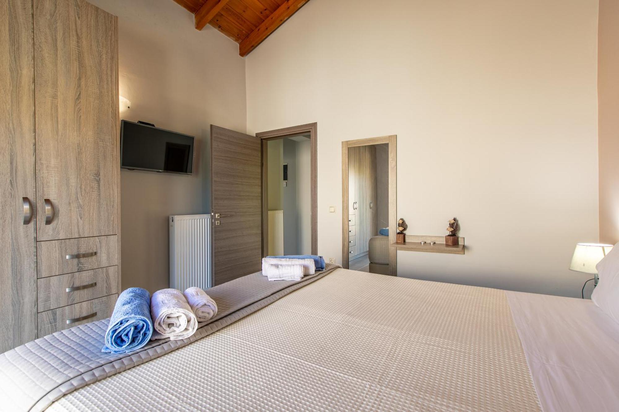 Villa Neaira Vatolakkos  Εξωτερικό φωτογραφία