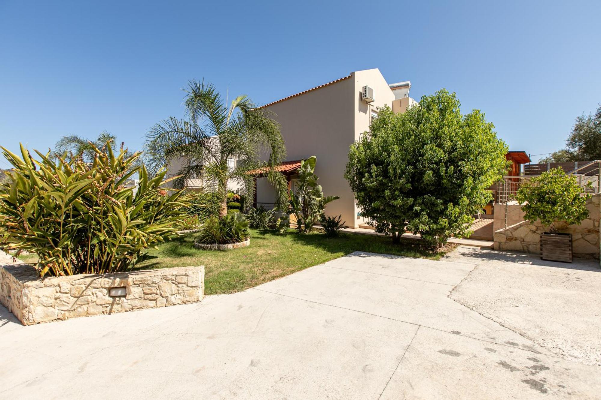 Villa Neaira Vatolakkos  Εξωτερικό φωτογραφία