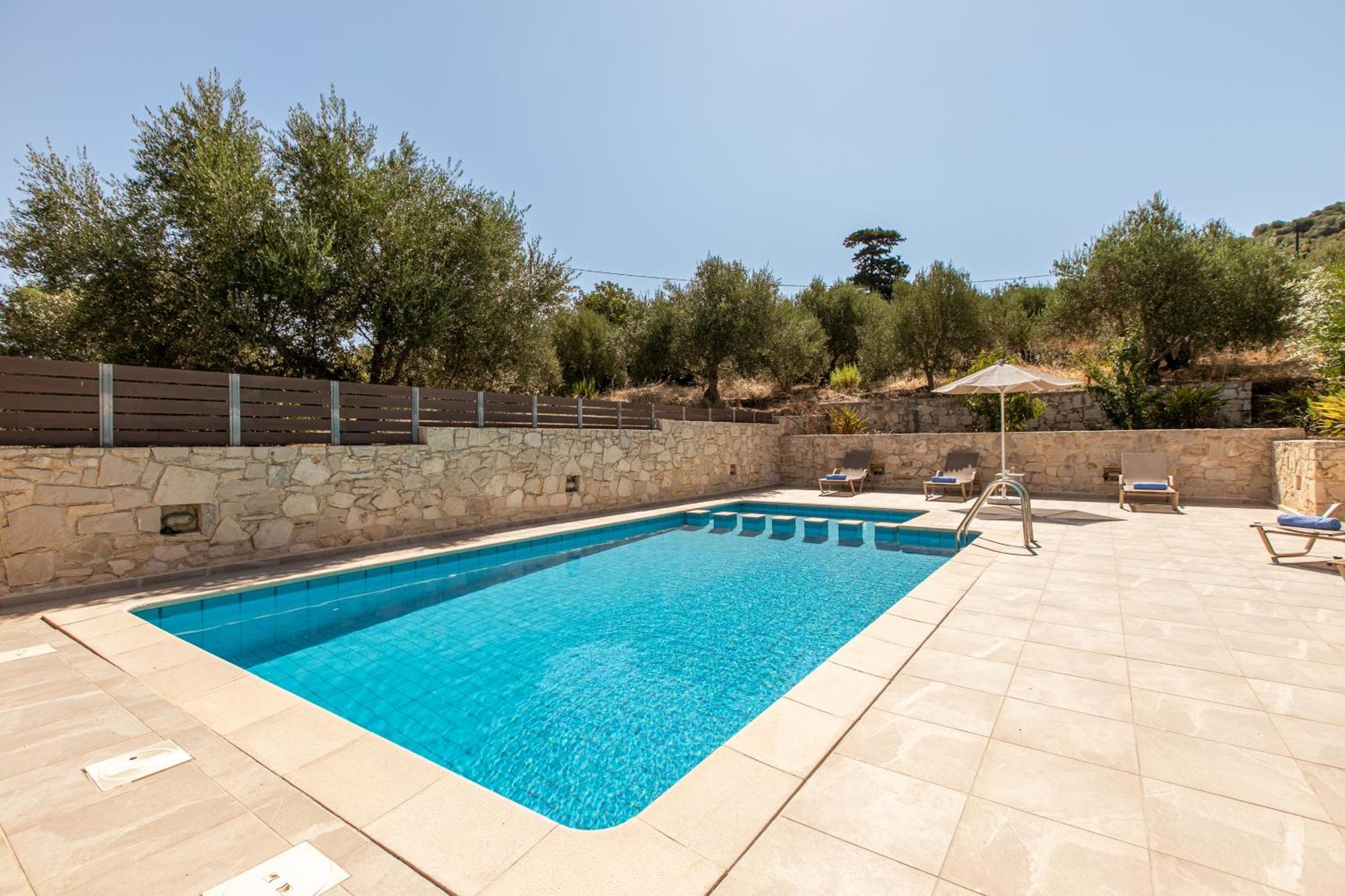 Villa Neaira Vatolakkos  Εξωτερικό φωτογραφία