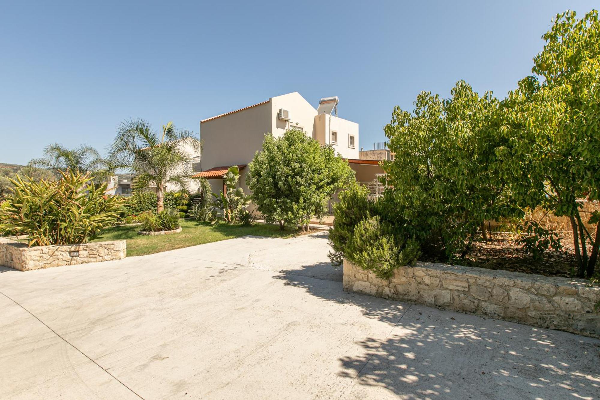 Villa Neaira Vatolakkos  Εξωτερικό φωτογραφία