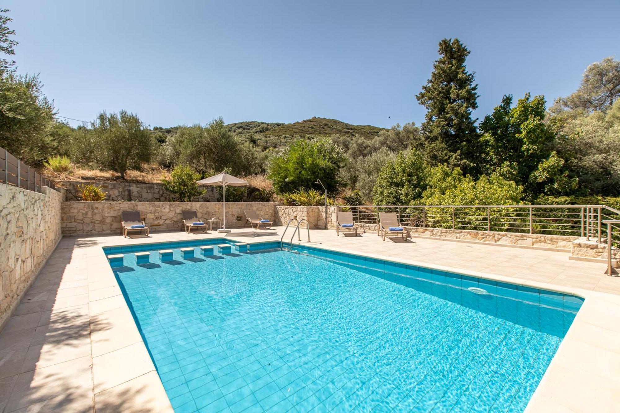 Villa Neaira Vatolakkos  Εξωτερικό φωτογραφία