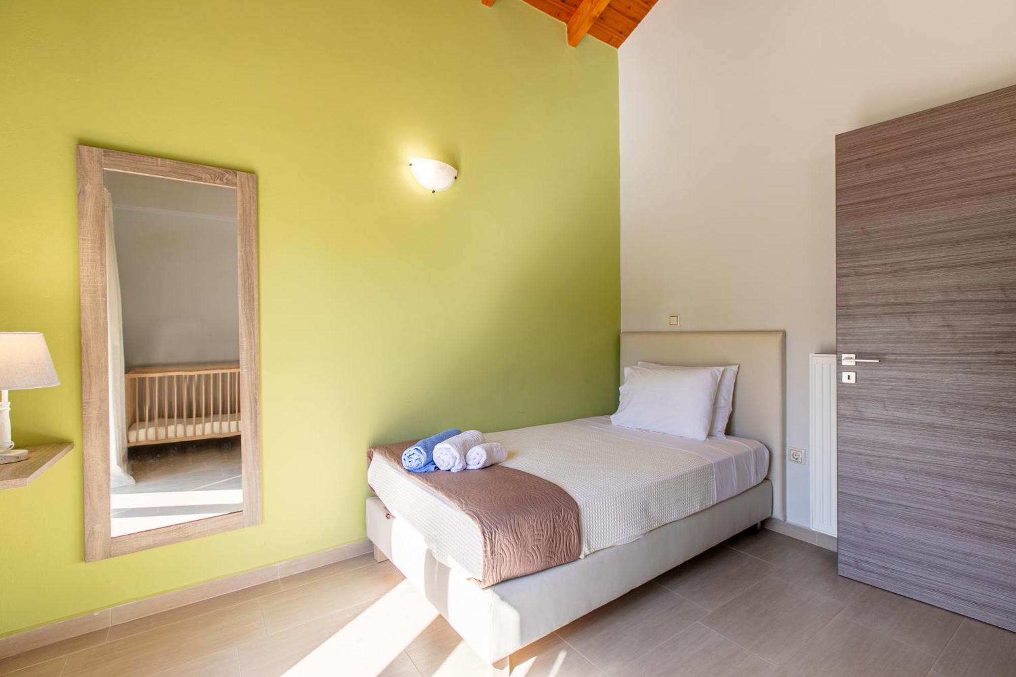 Villa Neaira Vatolakkos  Εξωτερικό φωτογραφία