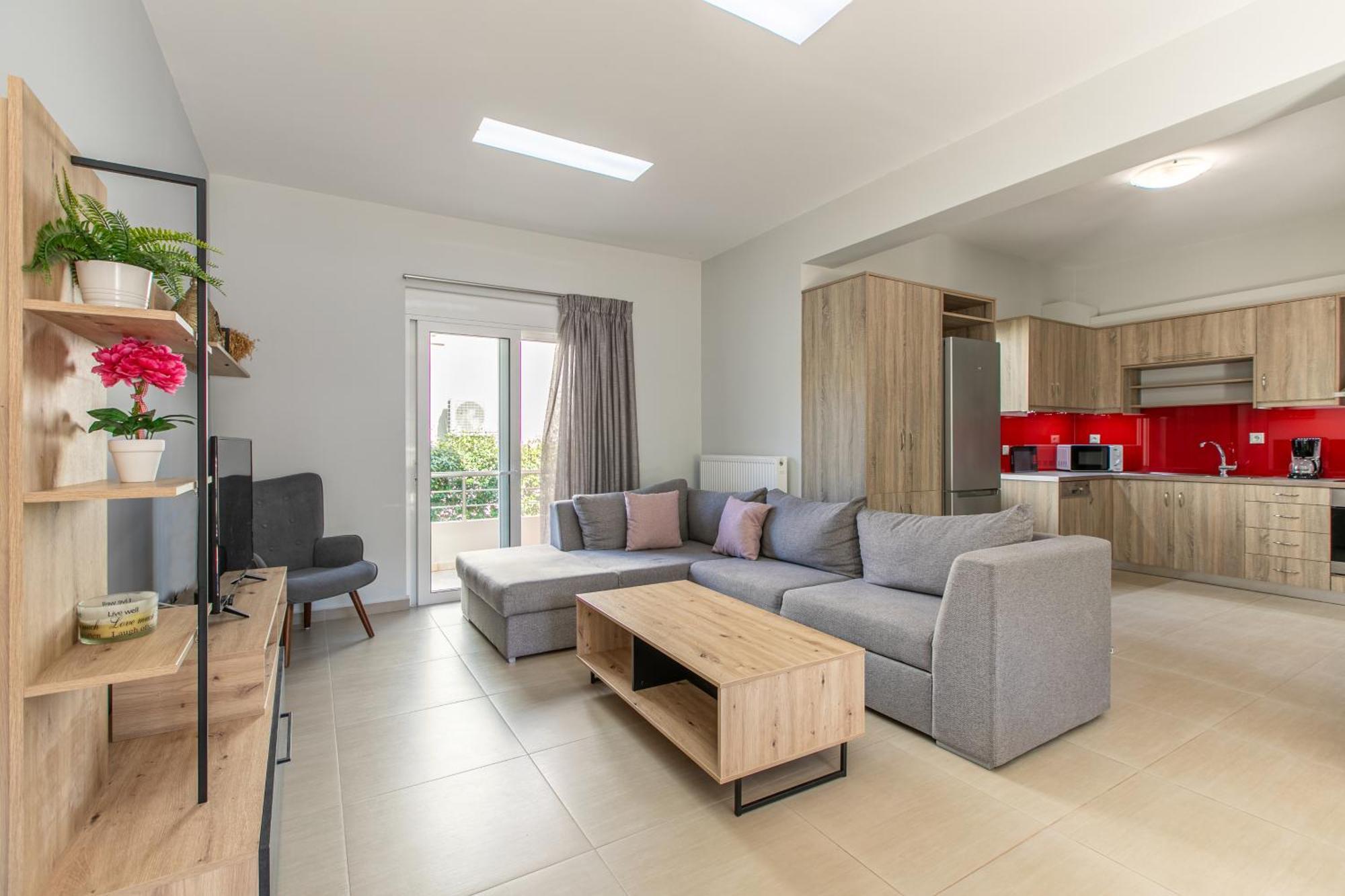 Villa Neaira Vatolakkos  Εξωτερικό φωτογραφία