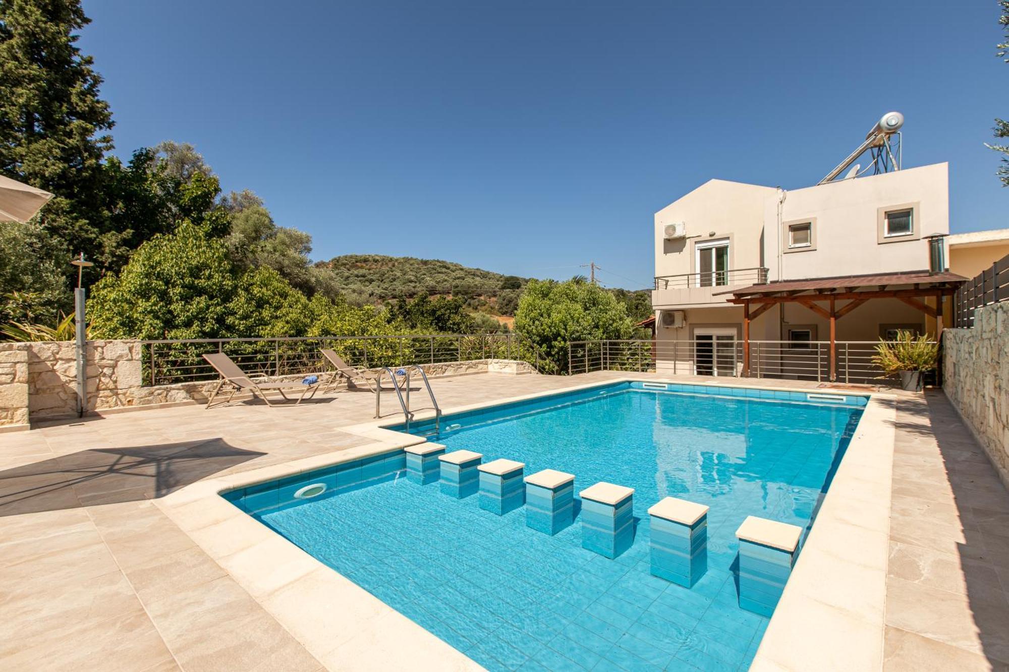 Villa Neaira Vatolakkos  Εξωτερικό φωτογραφία
