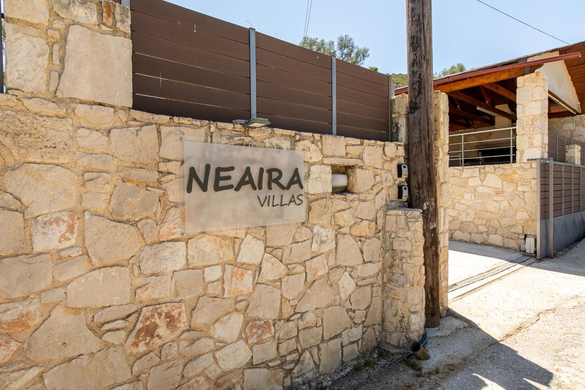 Villa Neaira Vatolakkos  Εξωτερικό φωτογραφία