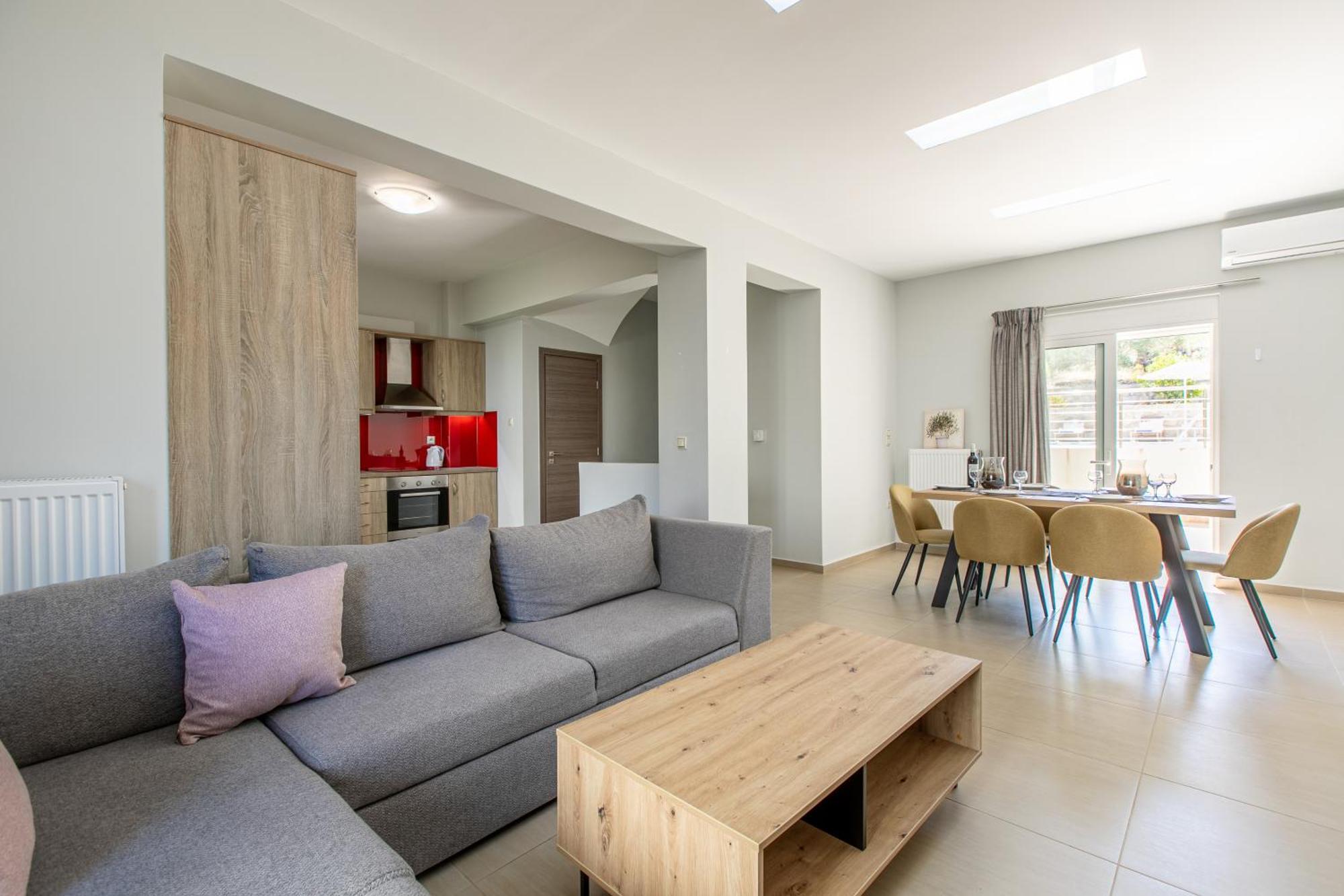 Villa Neaira Vatolakkos  Εξωτερικό φωτογραφία