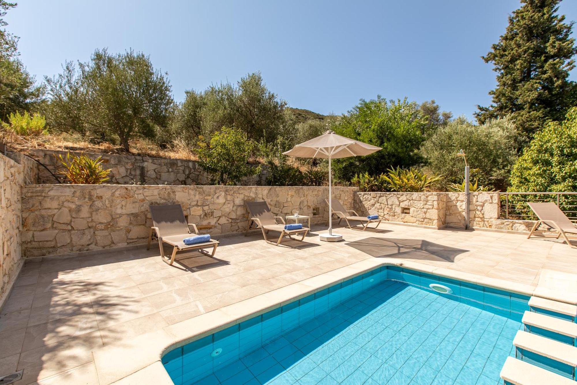 Villa Neaira Vatolakkos  Εξωτερικό φωτογραφία