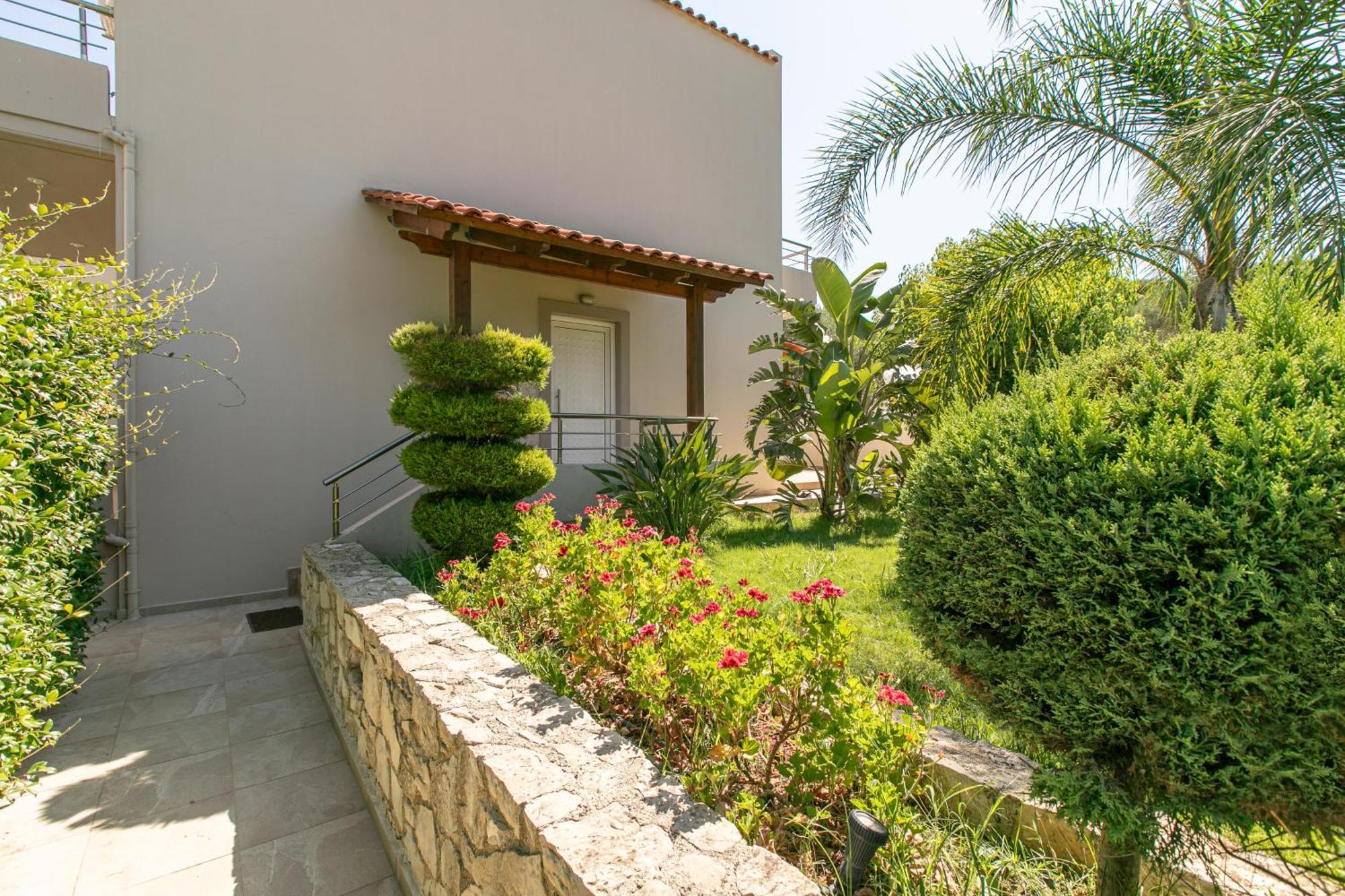 Villa Neaira Vatolakkos  Εξωτερικό φωτογραφία