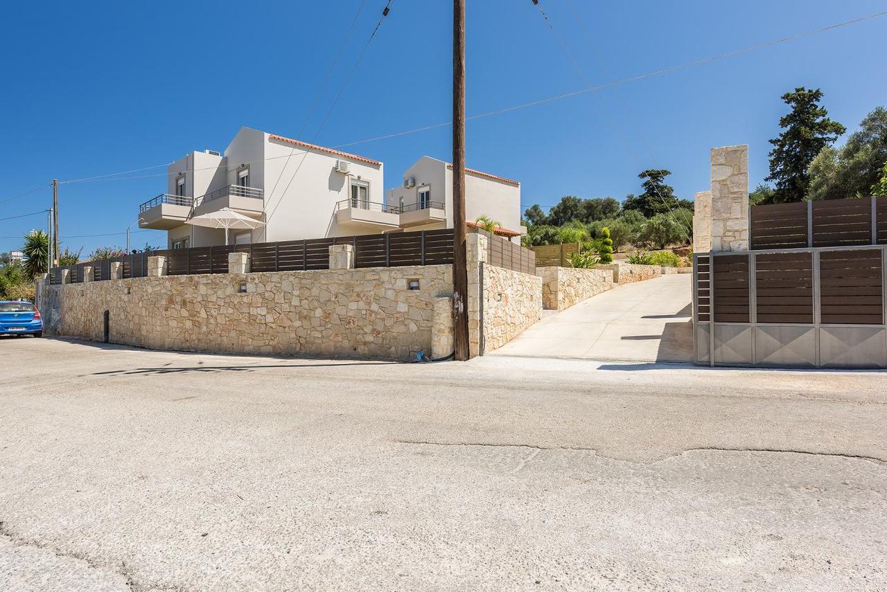 Villa Neaira Vatolakkos  Εξωτερικό φωτογραφία