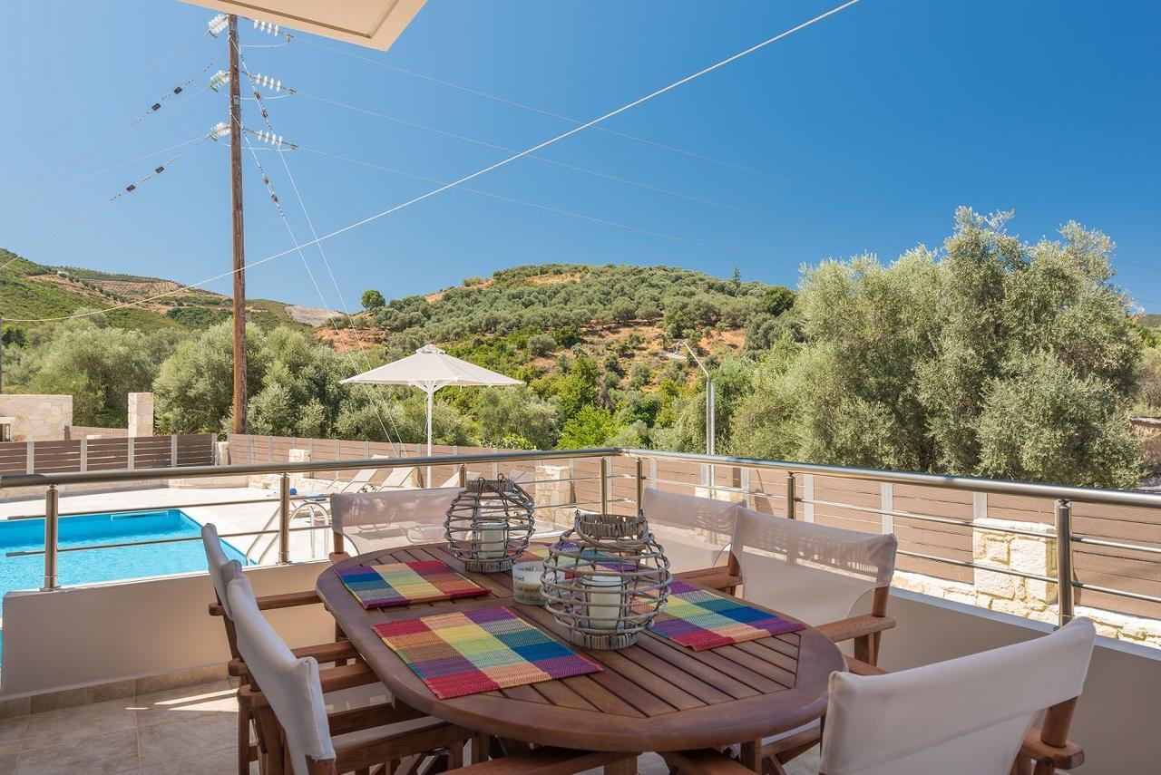 Villa Neaira Vatolakkos  Εξωτερικό φωτογραφία
