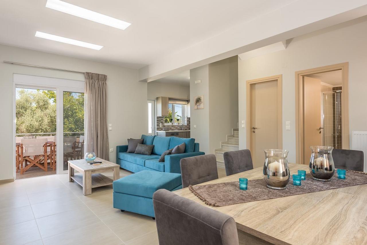 Villa Neaira Vatolakkos  Εξωτερικό φωτογραφία