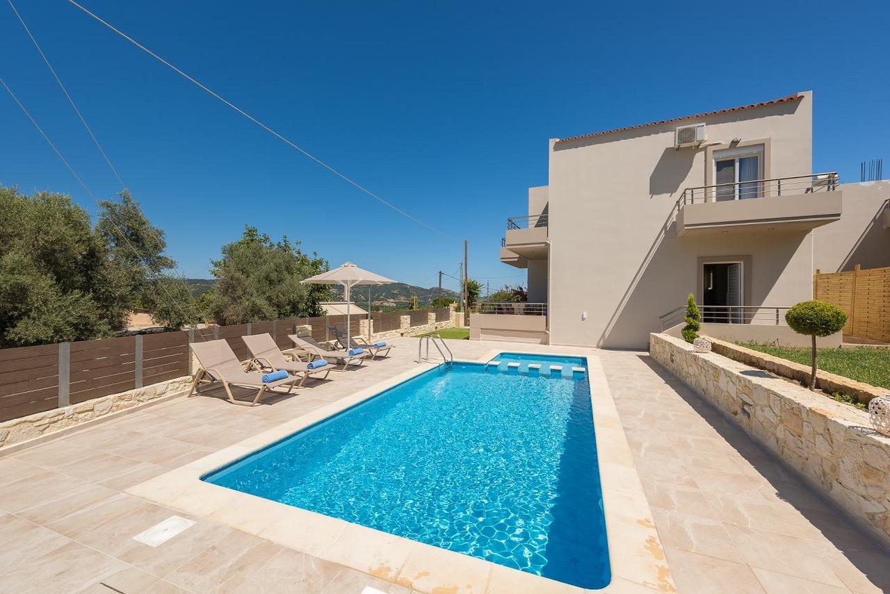 Villa Neaira Vatolakkos  Εξωτερικό φωτογραφία