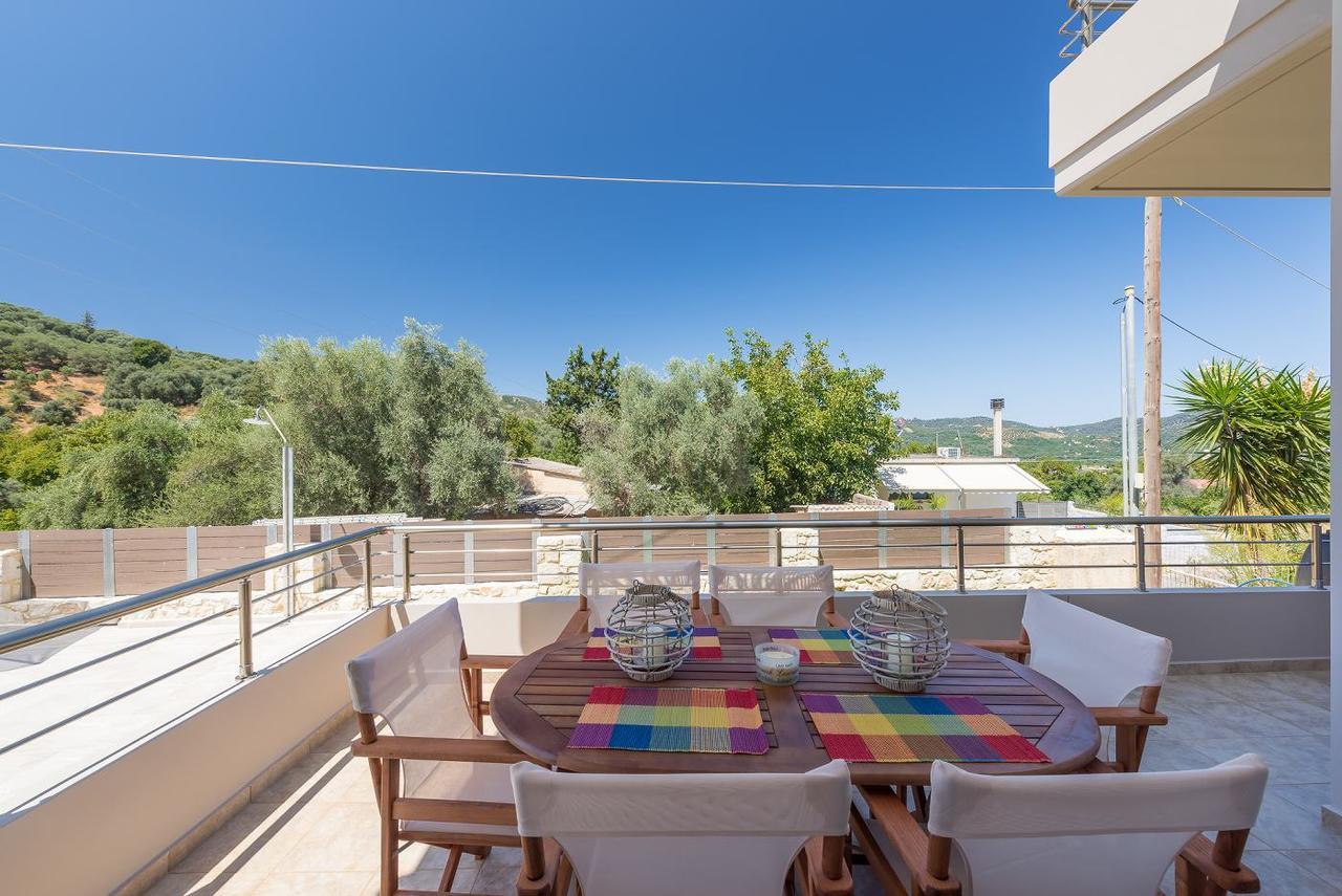 Villa Neaira Vatolakkos  Εξωτερικό φωτογραφία