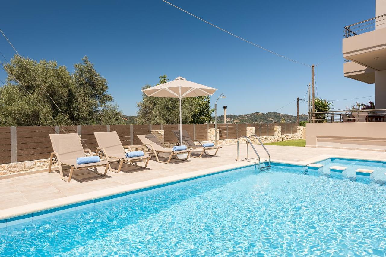 Villa Neaira Vatolakkos  Εξωτερικό φωτογραφία