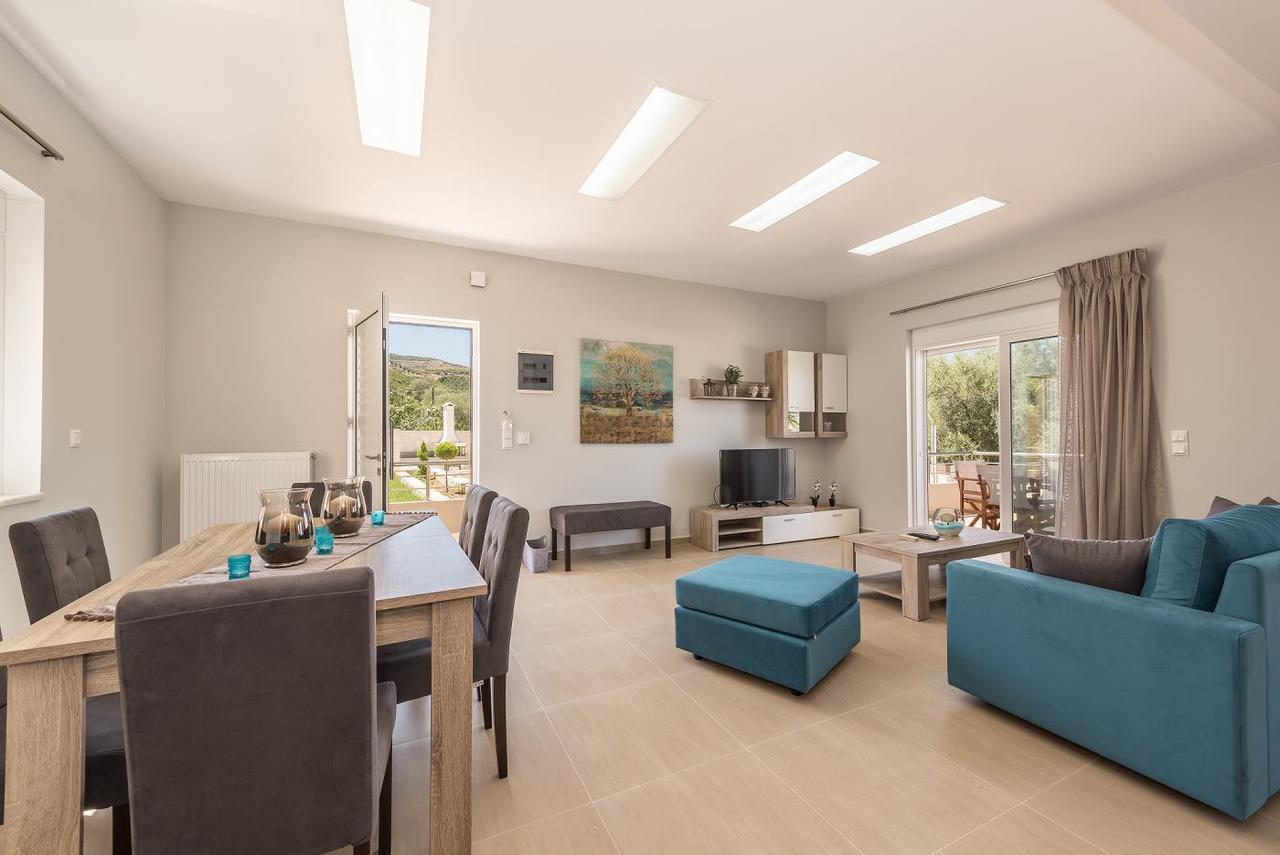 Villa Neaira Vatolakkos  Εξωτερικό φωτογραφία