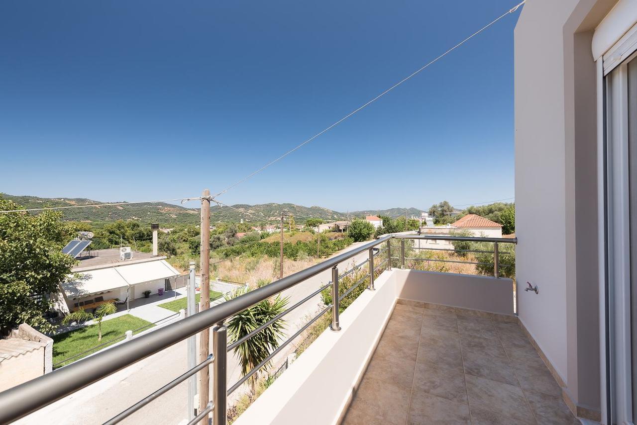 Villa Neaira Vatolakkos  Εξωτερικό φωτογραφία