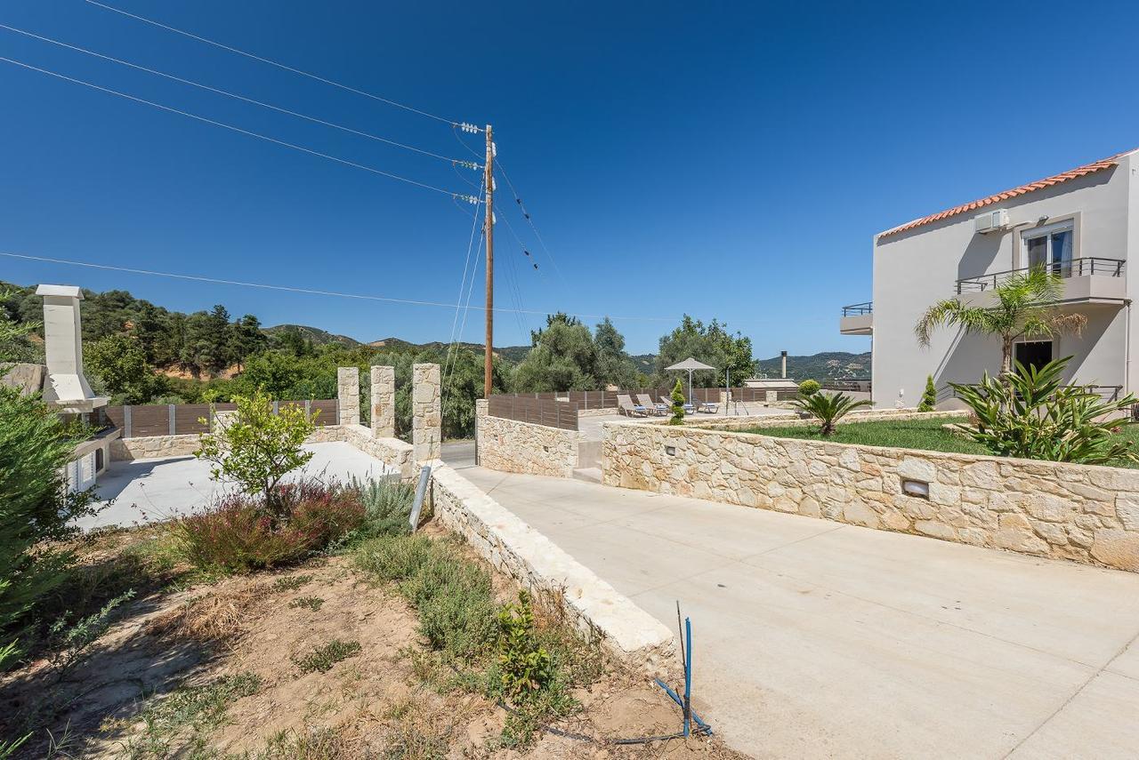 Villa Neaira Vatolakkos  Εξωτερικό φωτογραφία